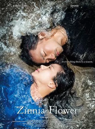 Affiche du film Zinnia Flower