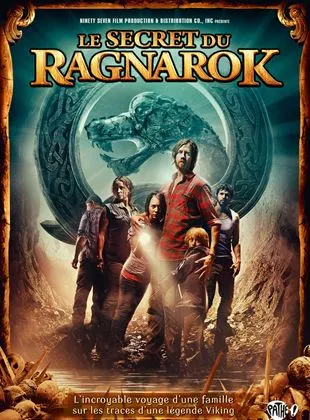 Affiche du film Le Secret du Ragnarok