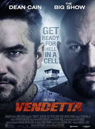 Affiche du film Vendetta
