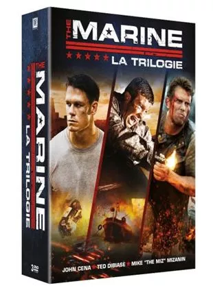Affiche du film The Marine: Homefront