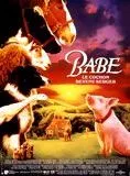 Affiche du film Babe, le cochon devenu berger