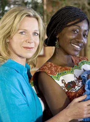 Affiche du film Nouvelle vie en Afrique (TV)