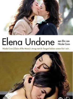 Affiche du film Elena Undone Affiche du film Elena Undone