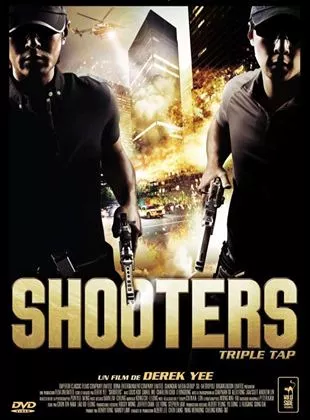 Affiche du film Shooters