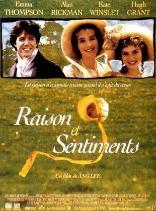 Affiche du film Raison et sentiments