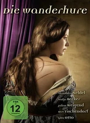 Affiche du film La Catin