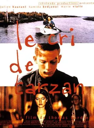 Affiche du film Le Cri de Tarzan