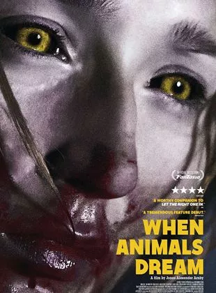 Affiche du film When Animals Dream