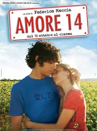 Affiche du film Amore 14
