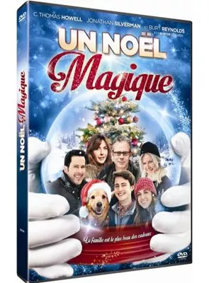 Affiche du film Un Noël magique