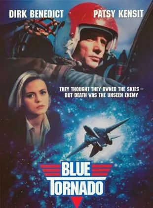 Affiche du film Blue tornado
