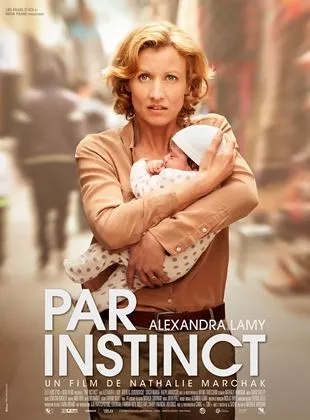 Affiche du film Par instinct