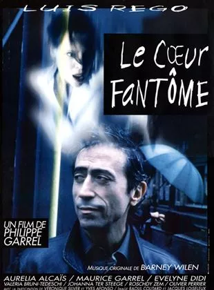 Affiche du film Le Coeur fantôme