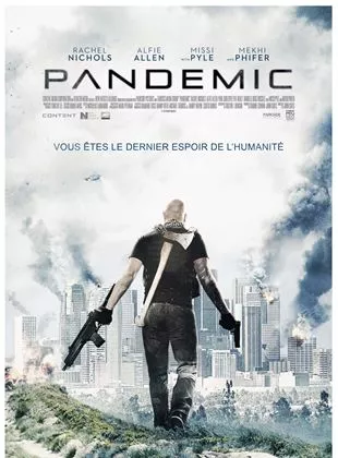 Affiche du film Pandemic