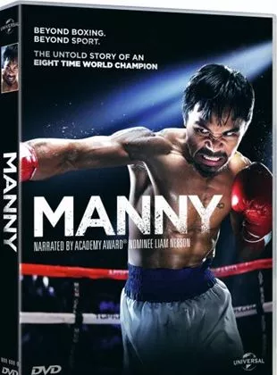 Affiche du film Manny