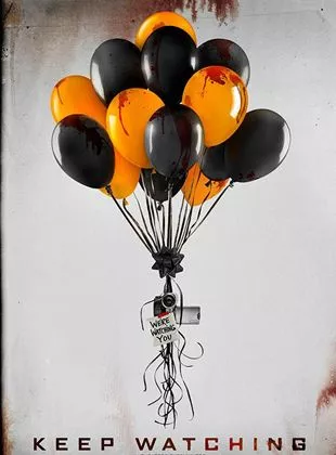 Affiche du film Keep Watching