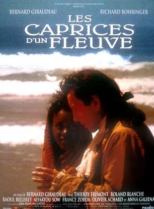Affiche du film Les Caprices d'un fleuve
