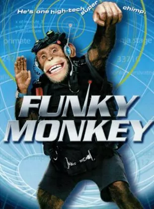 Affiche du film Le Singe funky