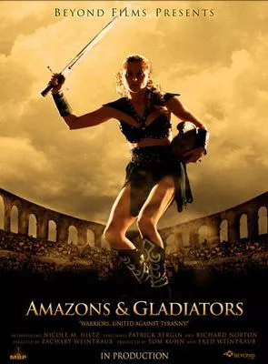 Affiche du film Games of Rome : Les jeux de l'Empire