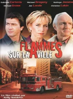 Affiche du film Flammes sur la ville