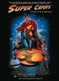 Affiche du film Super Capers