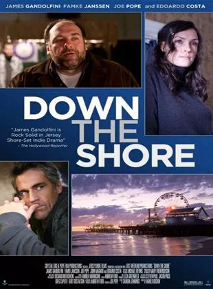 Affiche du film Down the Shore