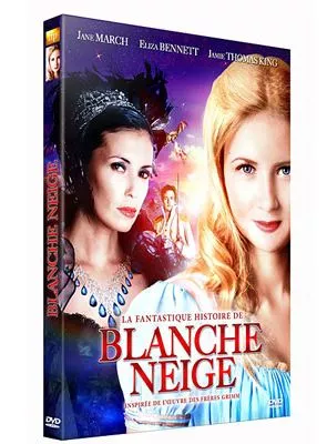 Affiche du film La Fantastique histoire de Blanche-Neige