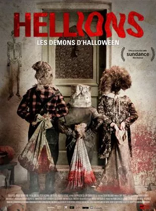 Affiche du film Hellions