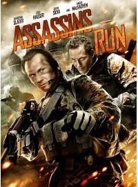 Affiche du film Assassins Run