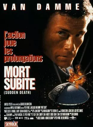 Affiche du film Mort subite
