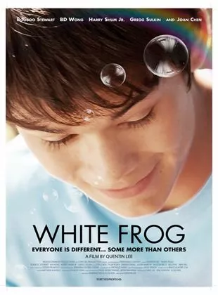 Affiche du film White Frog