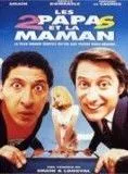 Affiche du film Les 2 papas et la maman