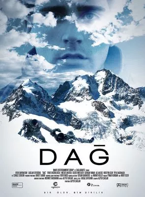Affiche du film Dağ