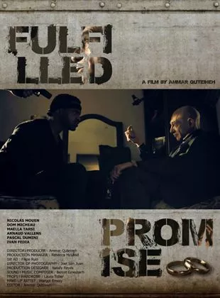 Affiche du film Fulfilled Promise - Court Métrage
