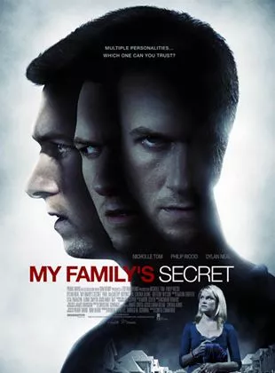 Affiche du film Secrets de famille