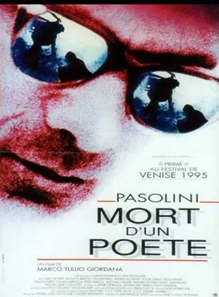 Affiche du film Pasolini, mort d'un poète