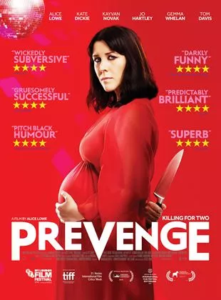 Affiche du film Prevenge