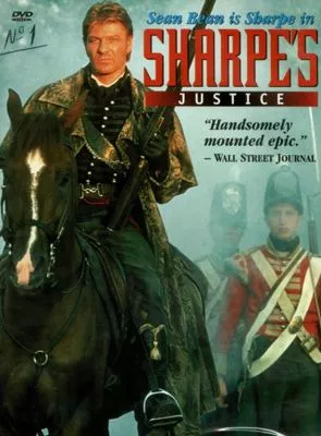 Affiche du film Sharpe's Justice