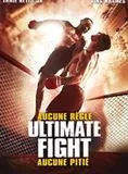 Affiche du film Ultimate Fight