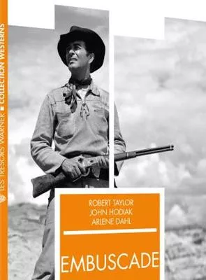 Affiche du film Embuscade
