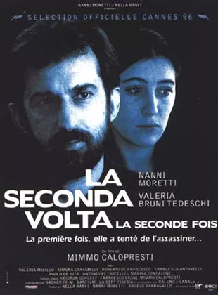 Affiche du film La Seconde fois