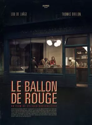 Affiche du film Le Ballon de rouge - Court Métrage