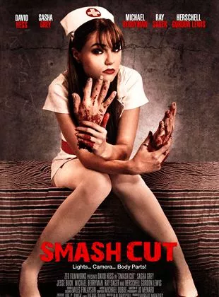 Affiche du film Smash Cut (TV)