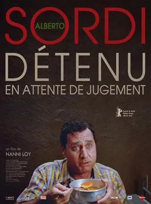 Affiche du film Détenu en attente de jugement