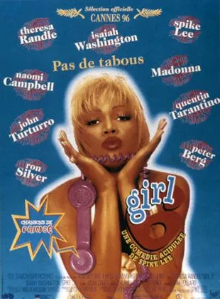 Affiche du film Girl 6