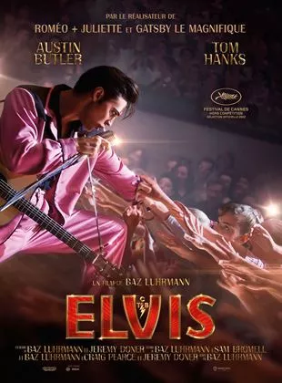 Affiche du film Elvis