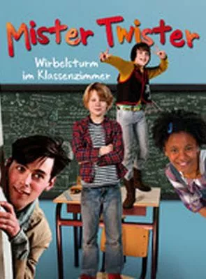 Affiche du film Drôle de prof