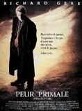 Affiche du film Peur primale