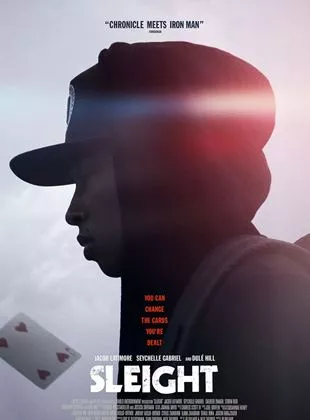 Affiche du film Sleight