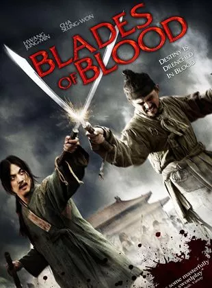 Affiche du film Blades of blood